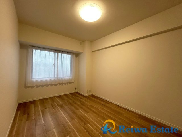 ベルパーク湘南茅ヶ崎エーデルワイス館の寝室