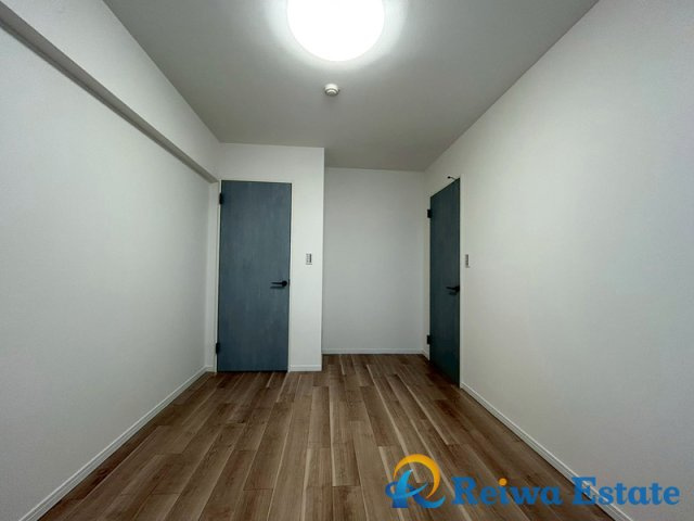 ベルパーク湘南茅ヶ崎エーデルワイス館の寝室