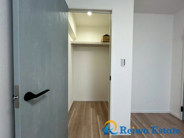 ベルパーク湘南茅ヶ崎エーデルワイス館の収納