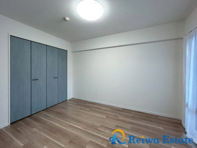 ベルパーク湘南茅ヶ崎エーデルワイス館の子供部屋