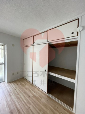 【収納】 | ビレッジハウス私部2号棟