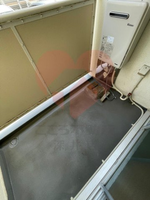 【バルコニー】 | ビレッジハウス私部2号棟