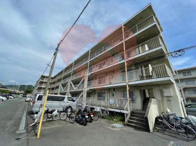 【外観】 | ビレッジハウス私部2号棟