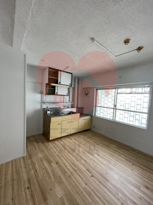 【居間・リビング】 | ビレッジハウス私部2号棟