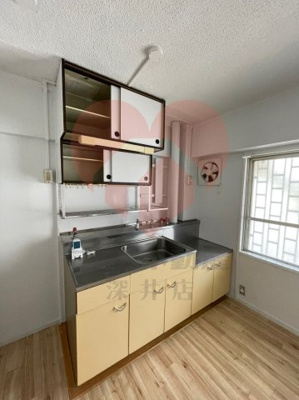 【キッチン】 | ビレッジハウス私部2号棟