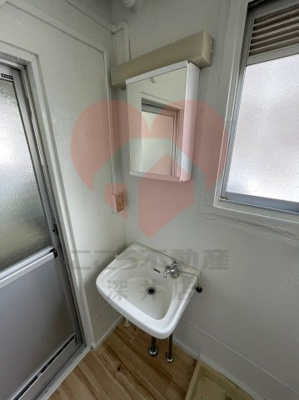 【洗面所】 | ビレッジハウス私部2号棟