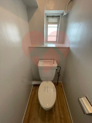 【トイレ】 | ビレッジハウス私部2号棟