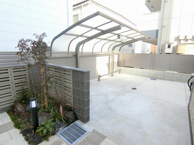 ムーンコート梅満のその他共用部分