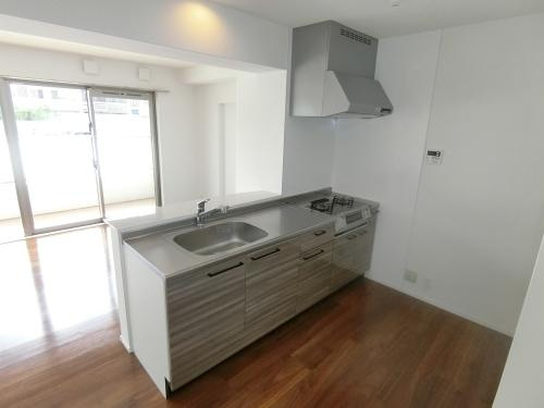 ムーンコート梅満のキッチン