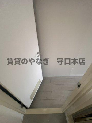 【洋室】 | ブランドールMⅢ