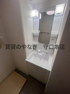 【洗面所】 | ブランドールMⅢ