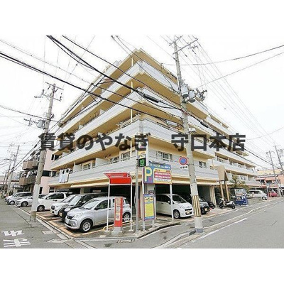 【外観】 | ブランドールMⅢ