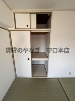 【和室】 | ブランドールMⅢ