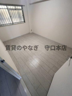 【洋室】 | ブランドールMⅢ