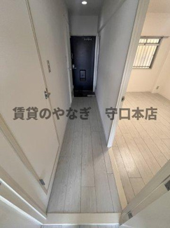 【玄関】 | ブランドールMⅢ
