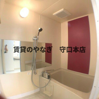 【浴室】 | ブランドールMⅢ