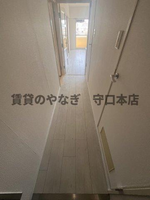 【玄関】 | ブランドールMⅢ