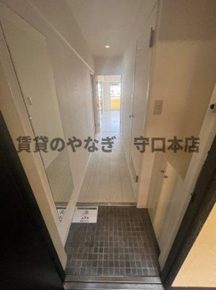 【玄関】 | ブランドールMⅢ
