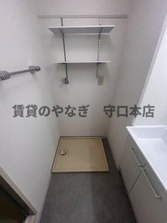 【洗面所】 | ブランドールMⅢ