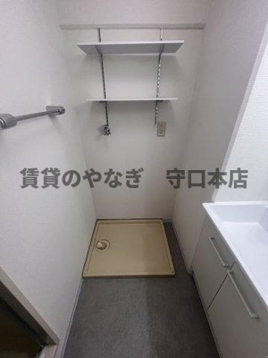 【洗面所】 | ブランドールMⅢ