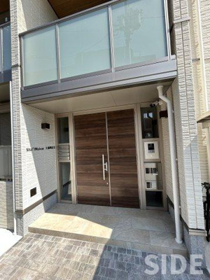 【エントランス】 | シャーメゾン大橋興産Ⅲ | ※同シリーズ参考画像