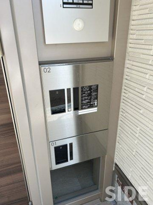 【その他共用部分】 | シャーメゾン大橋興産Ⅲ | ※同シリーズ参考画像