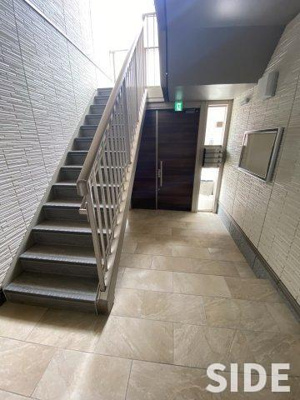 【その他共用部分】 | シャーメゾン大橋興産Ⅲ | ※同シリーズ参考画像