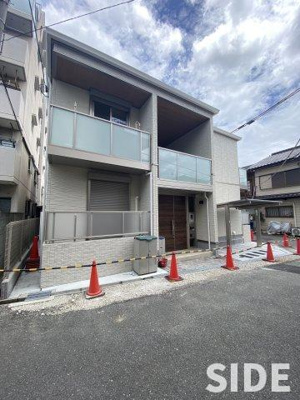 【外観】 | シャーメゾン大橋興産Ⅲ