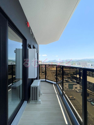 【バルコニー】 | Alivis諸岡