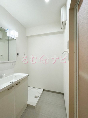 【洗面所】 | Alivis諸岡