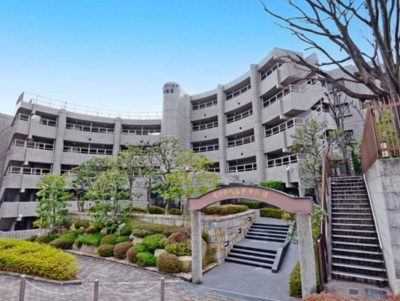 【外観】 | モンテベルデ甲陽園