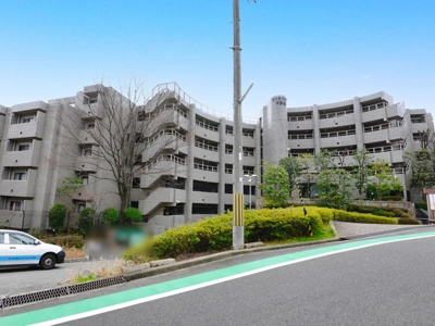 【外観】 | モンテベルデ甲陽園