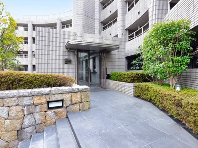 【エントランス】 | モンテベルデ甲陽園