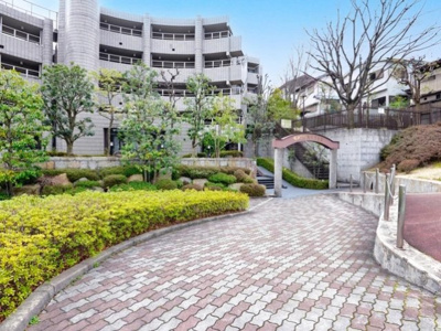 【エントランス】 | モンテベルデ甲陽園