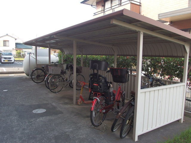セジュール睦Bのその他共用部分