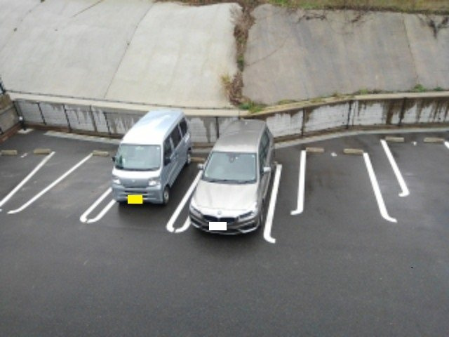 Ｄｅａｒ　ＣａｕｒｔⅠの駐車場|駐車スペースもあります