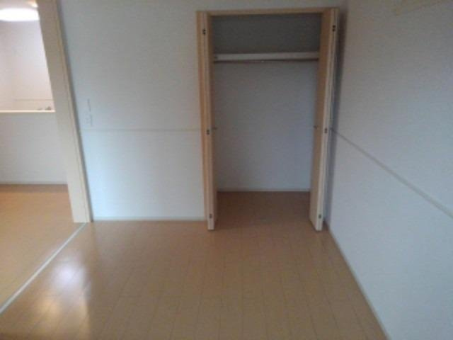 Ｄｅａｒ　ＣａｕｒｔⅠの収納|収納があります