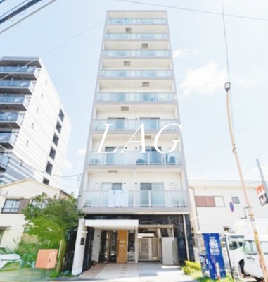 【外観】 | LE‐LION TOKYO EAST CORE | 外観です。