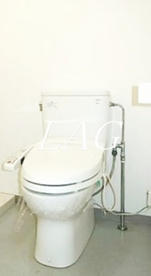 【トイレ】 | LE‐LION TOKYO EAST CORE | トイレです。