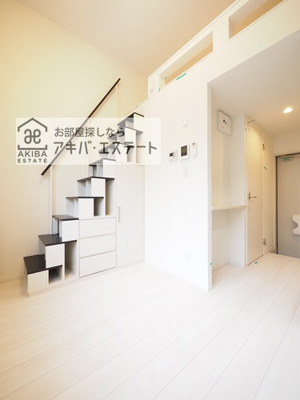 【居間・リビング】 | フリーデン西新井 | 同一仕様写真