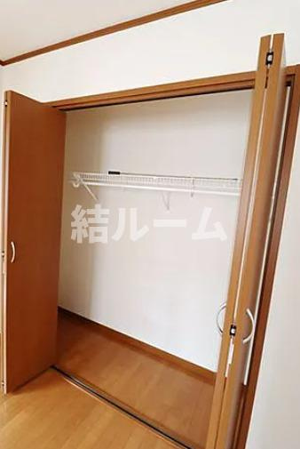 練馬区貫井１丁目のアパートの収納