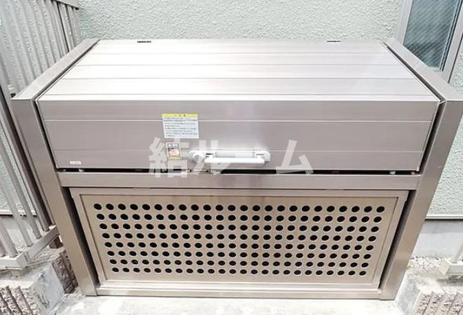 練馬区貫井１丁目のアパートのその他共用部分