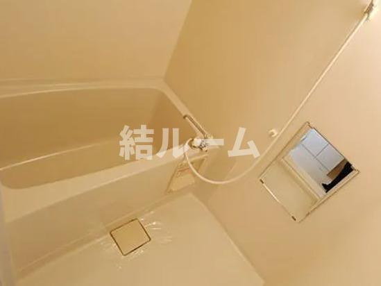 練馬区貫井１丁目のアパートの浴室