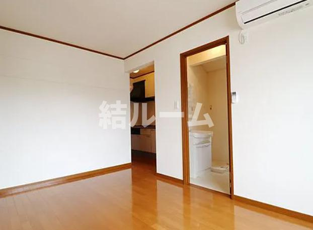 練馬区貫井１丁目のアパートの内装