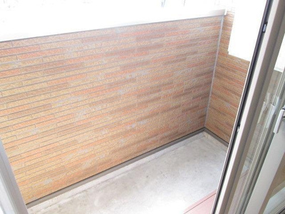 【バルコニー】 | アーバンハイツ岩崎Ｆ