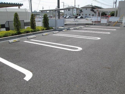 【駐車場】 | アーバンハイツ岩崎Ｆ