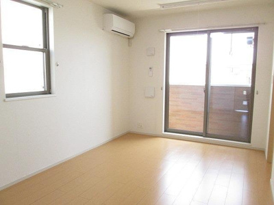 【居間・リビング】 | アーバンハイツ岩崎Ｆ