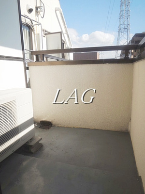 【バルコニー】 | パークパレス綾瀬 | バルコニーです。