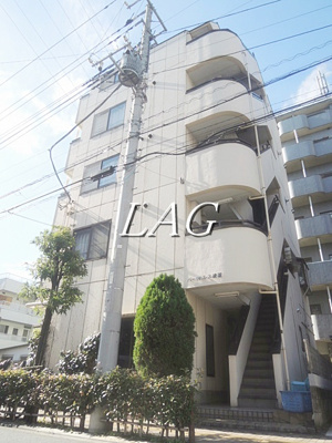 【外観】 | パークパレス綾瀬 | 外観です。