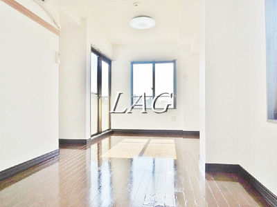 【居間・リビング】 | パークパレス綾瀬 | 洋室のお部屋です。